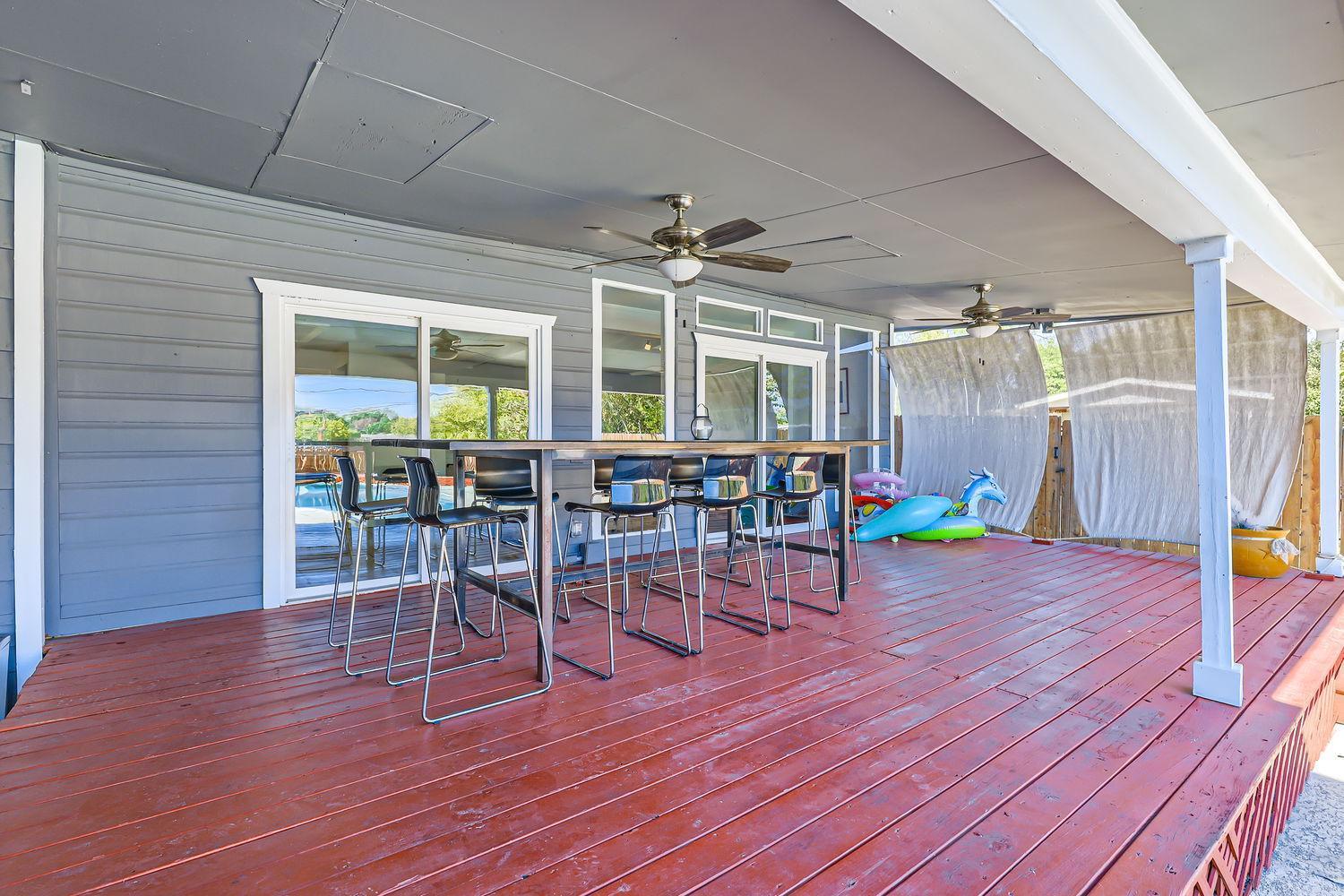 Hébergement de vacances New 5 Bdrm W/pool Mins To Pearl/riverwalk/quarry Market - Sleep 12 *