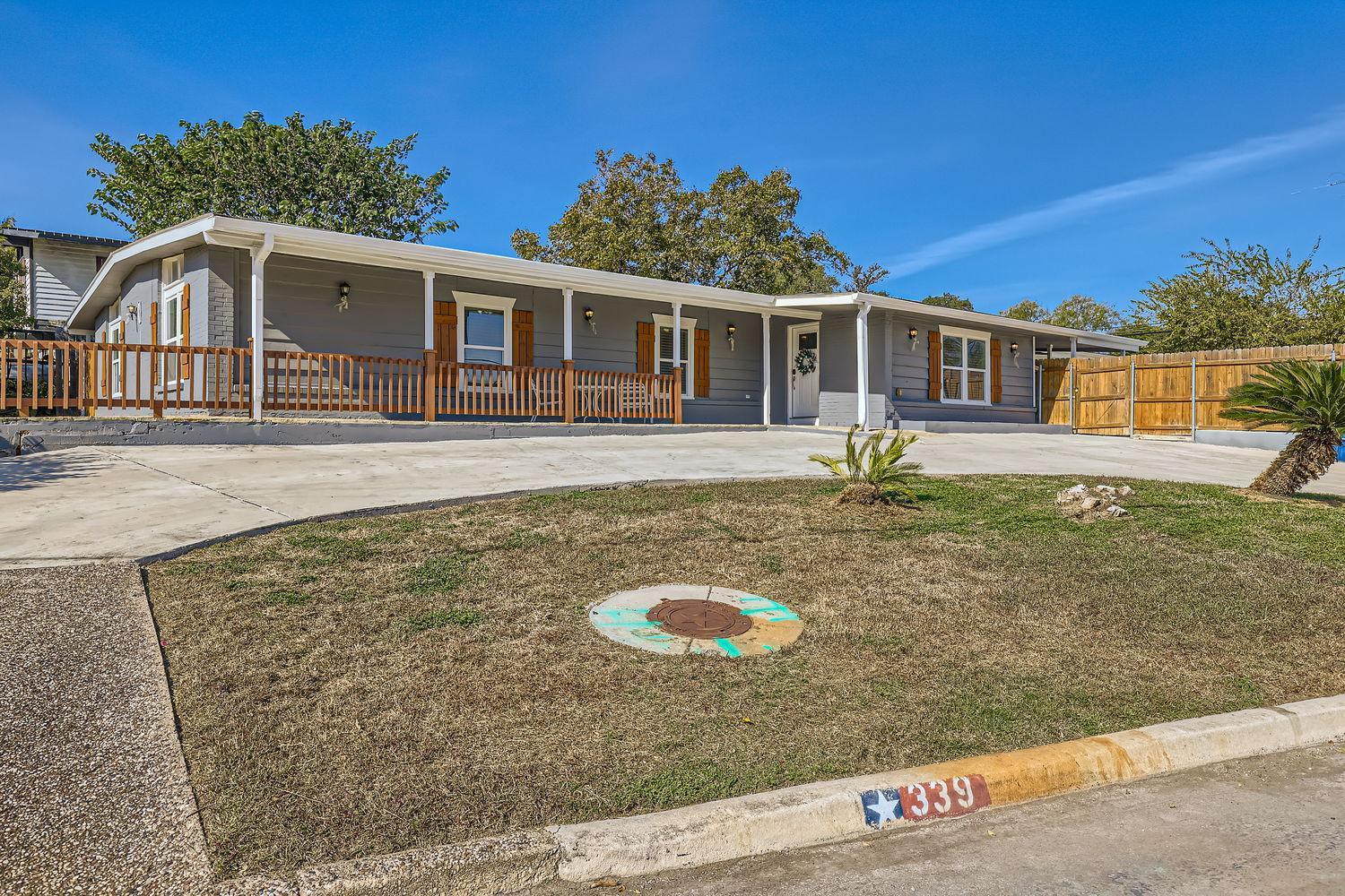 New 5 Bdrm W/pool Mins To Pearl/riverwalk/quarry Market - Sleep 12 Hébergement de vacances